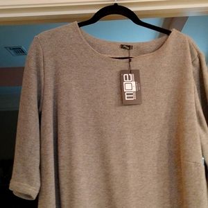 Moe (made of emotion)size 2XL/4XL tag on dress.